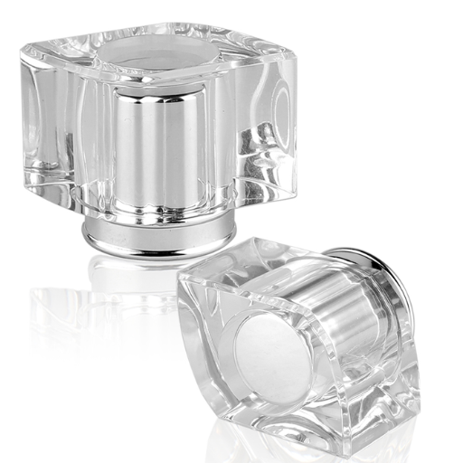 Acrylic perfume cap