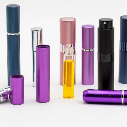 Are there alternative options for traveling with perfume