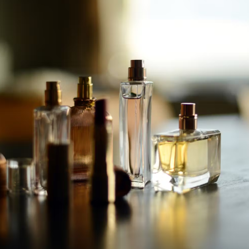 Are there environmental benefits to selling used perfume bottles