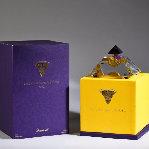 Baccarat Les Larmes Sacrées de Thébes: Ancient Luxury Reimagined