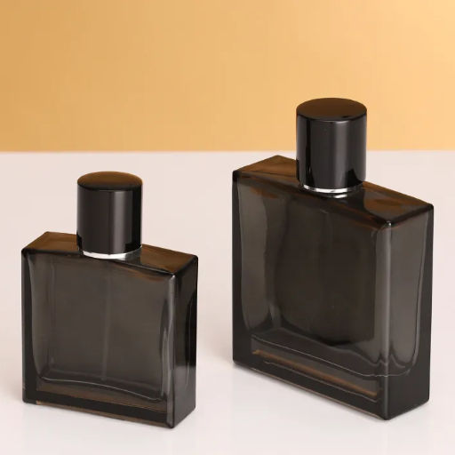 Black Perfume Bottles / Black Cologne Bottles