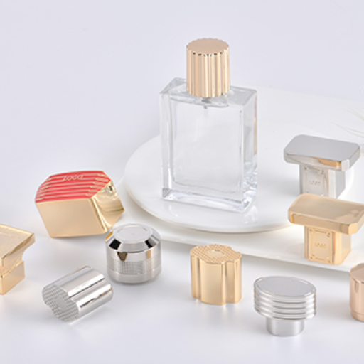 Can I store perfumes without their original caps