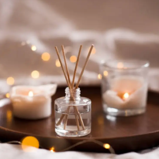 Can I use old perfume bottles for decorative or practical purposes