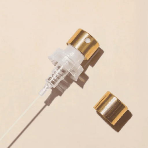 Crimp-On Sprays