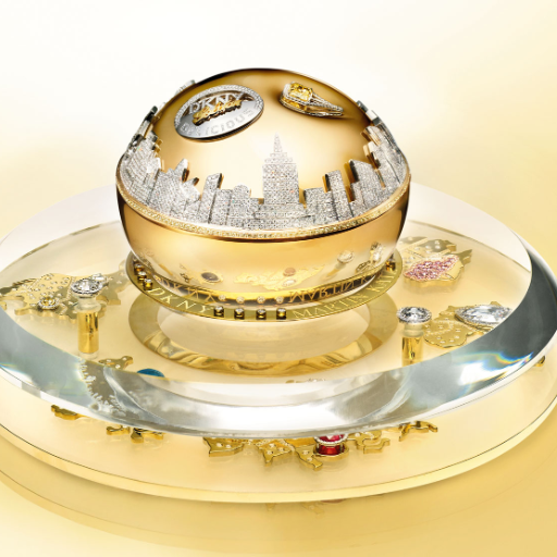 DKNY's Golden Delicious Million Dollar Fragrance Bottle: Is It Worth the Price