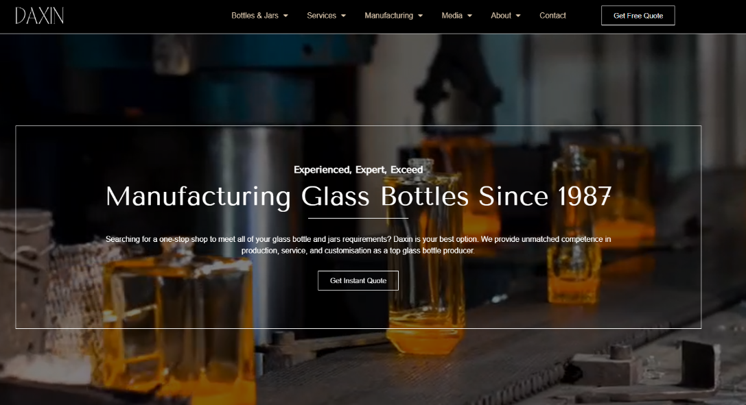 Daxin Glass