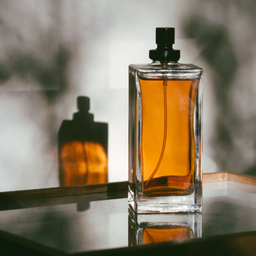 Does a missing cap affect perfume quality differently than other factors