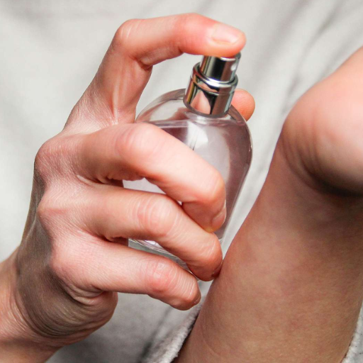 Does applying perfume to wrists and ankles make it last longer