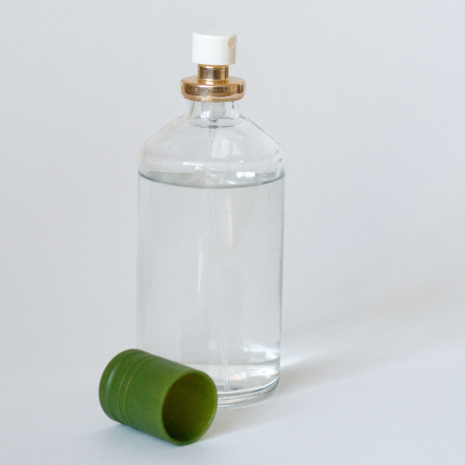 Does the type of perfume bottle affect whether you should keep the cap on
