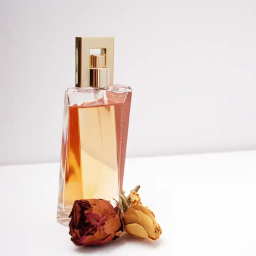 Gold Perfume Bottles