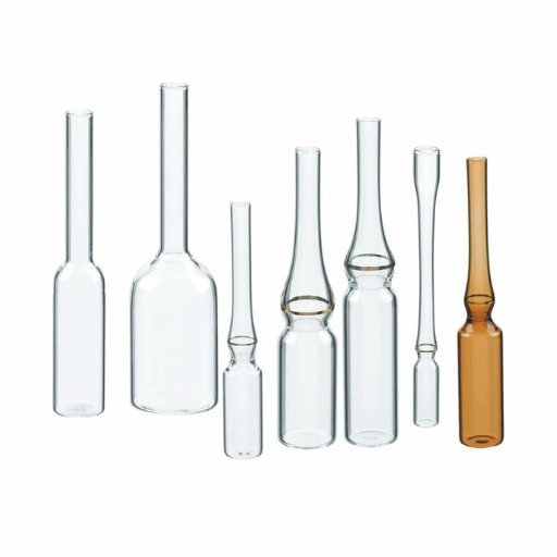 How Are Vials and Ampoules Made and What Materials Are Used