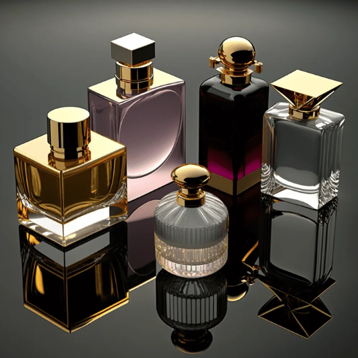 How does bottle design impact perfume choice