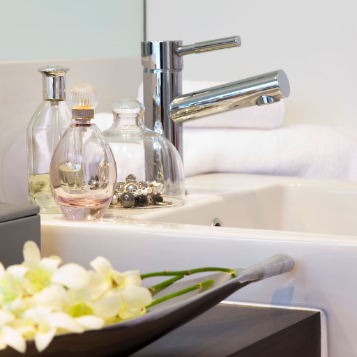 Is the bathroom a good place to store your fragrance