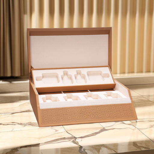 Leather Box