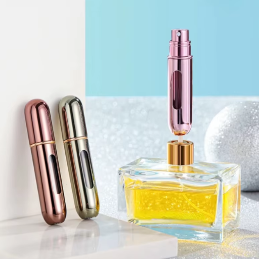 Micro-Spray Atomizer