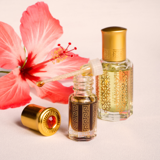 Mini Fragrance Bottles
