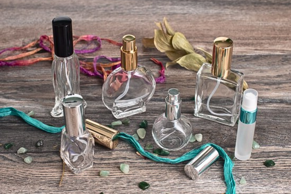 Perfume Bottle Spray