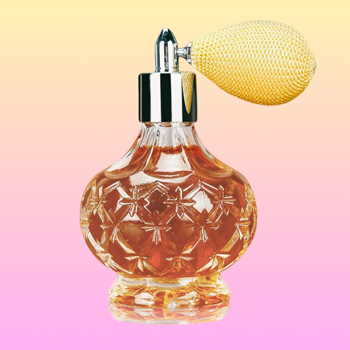 Perfume Bottle Spray