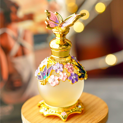 What Makes a Perfume Bottle Iconic?