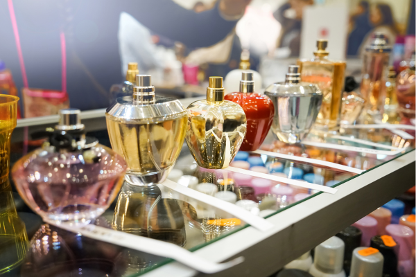Perfume Bottles Tailored