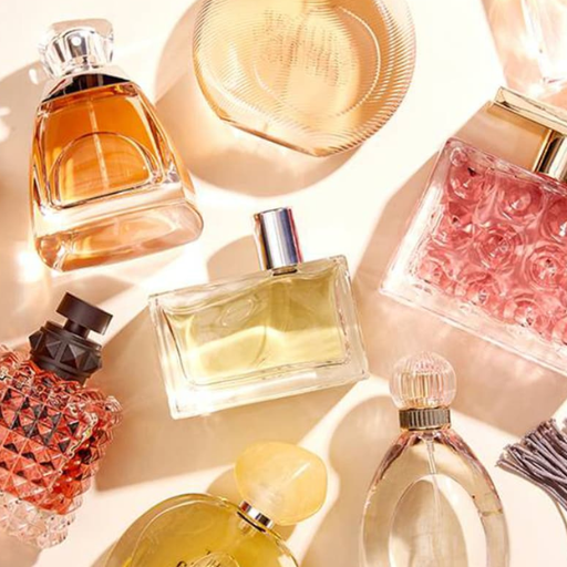 Perfume Bottles