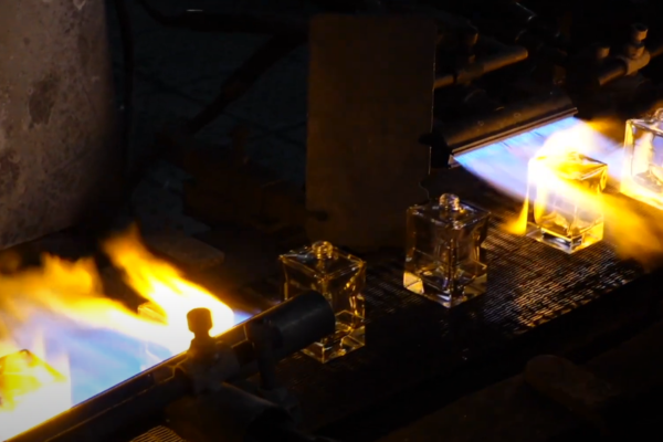Perfume bottle manufacturing 10
