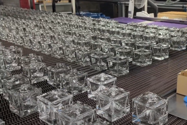 Perfume bottle manufacturing 11