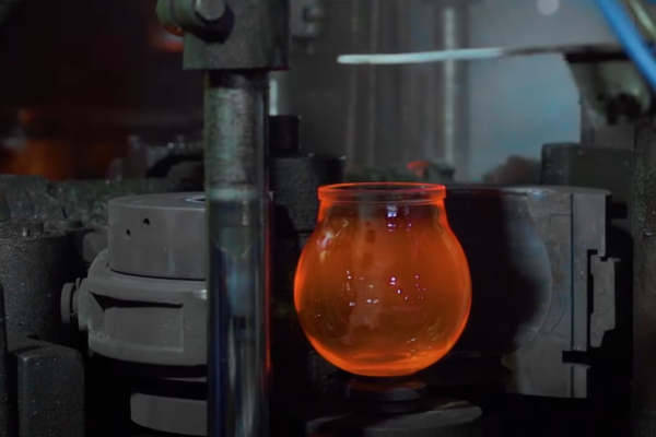 Perfume bottle manufacturing 2
