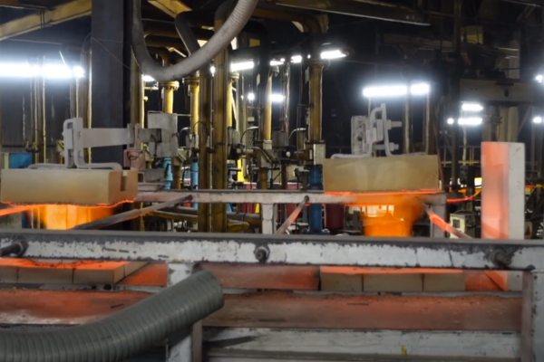 Perfume bottle manufacturing 7