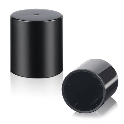 Plastic perfume cap