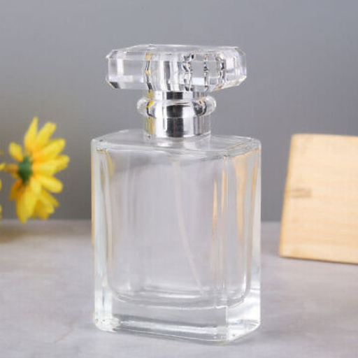 Rectangle Perfume Bottle