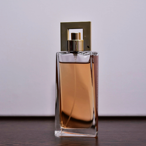 Rectangle Perfume Bottles