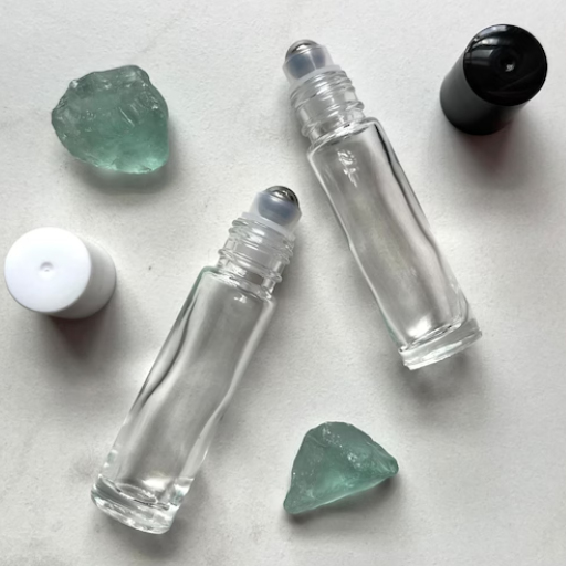 Roller Ball Perfume Bottle