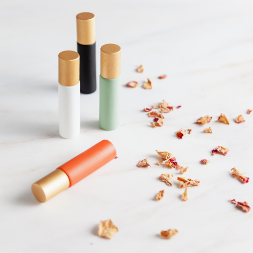 Roller Ball Perfume Bottles