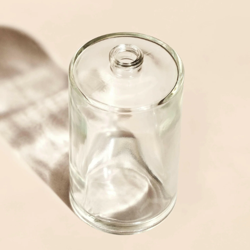 Round Perfume Bottle