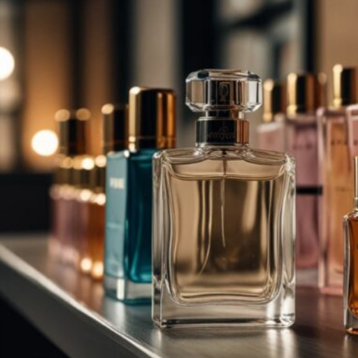 Should you display your perfume collection or keep it hidden