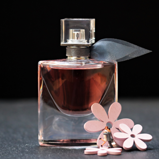 Square Perfume Bottle
