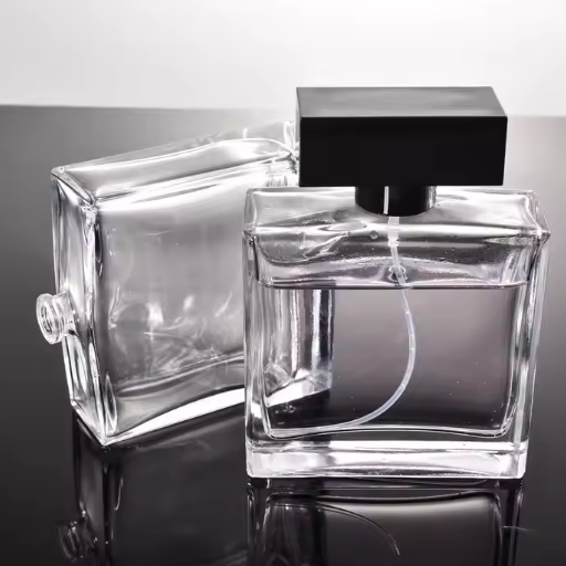 Square Perfume Bottle/Square Cologne Bottle