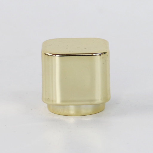 Square perfume cap