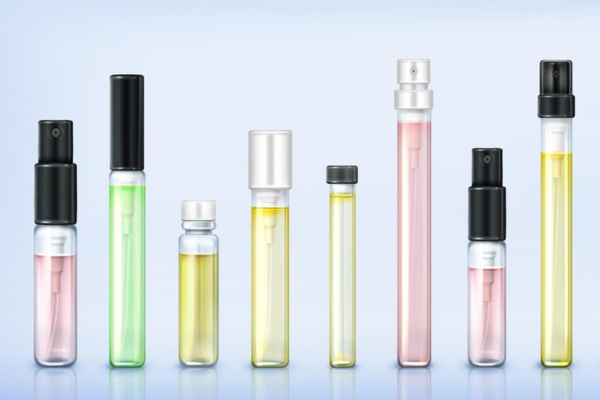 Tester Bottles