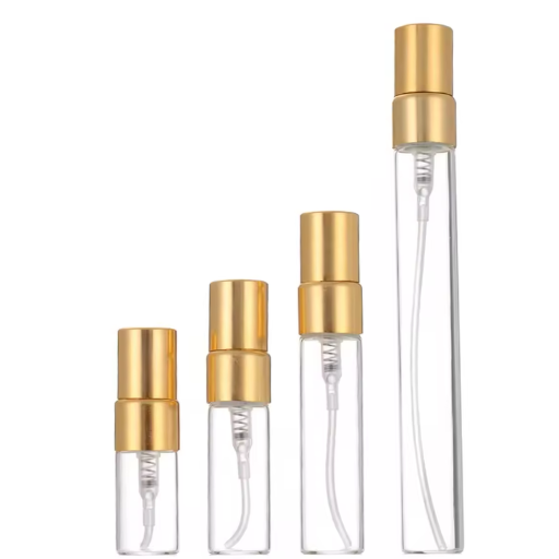 Tester Bottles