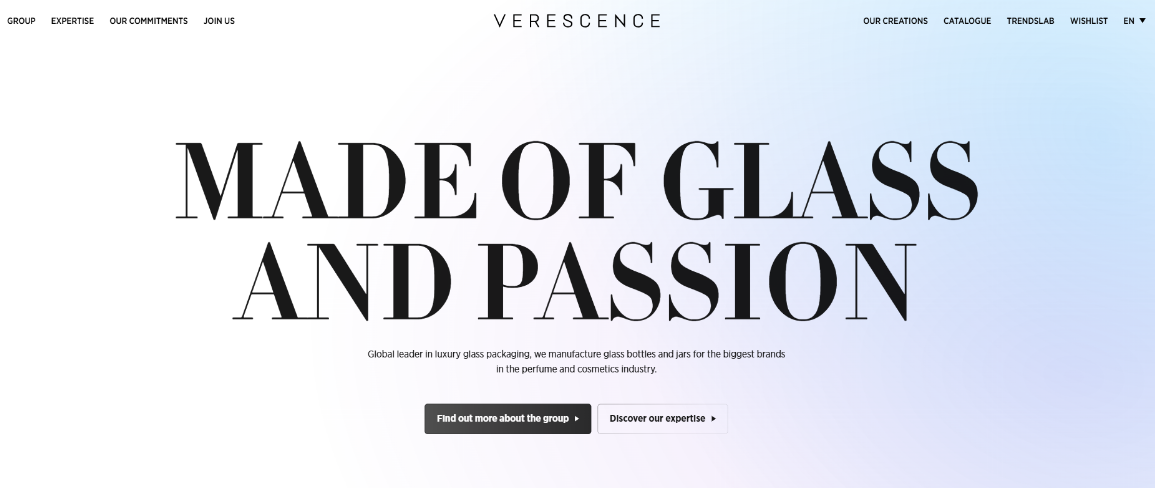 Verescence