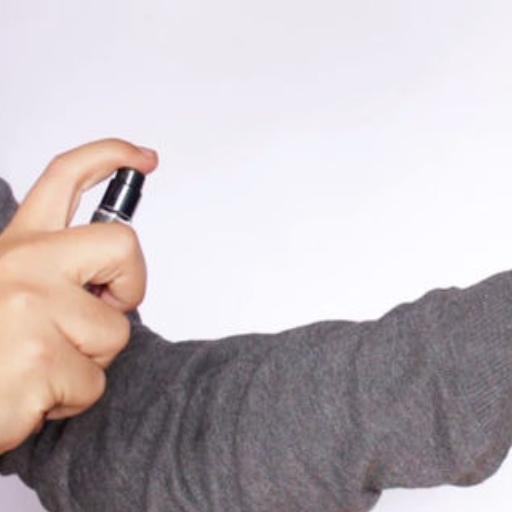 What Happens When You Spray Perfume on Clothes