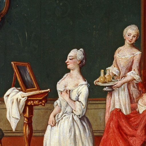 What are the uses of perfume throughout history