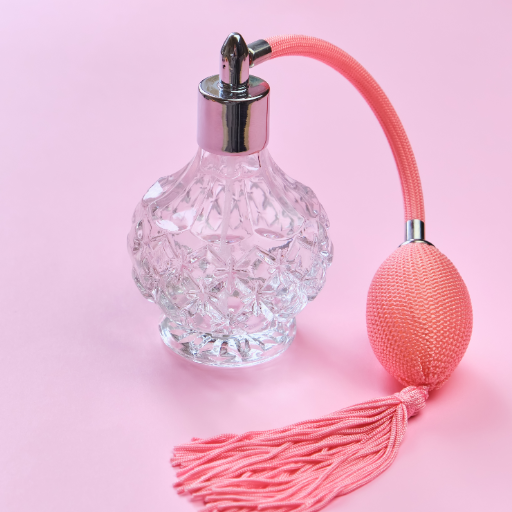 What happens to perfume bottles without caps over time
