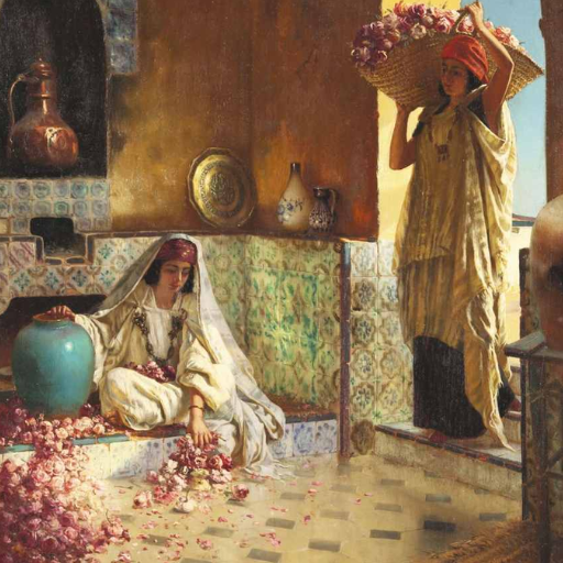 What is the history of perfume