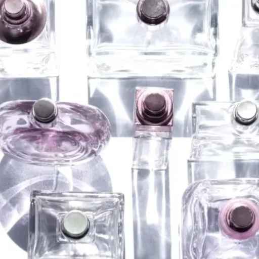 What makes empty perfume bottles valuable enough to sell