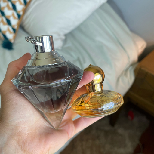 What should I do with perfume that has gone bad
