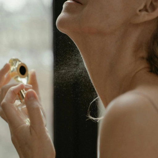 What's the Best Technique for Perfume Application