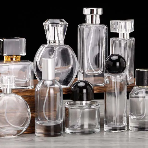 Which is best for perfume bottles glass or plastic
